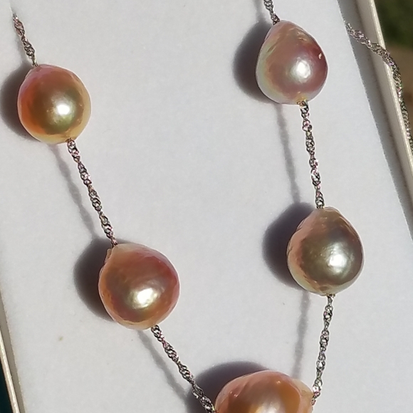 Maui divers pearl necklace - Picture 12 of 12